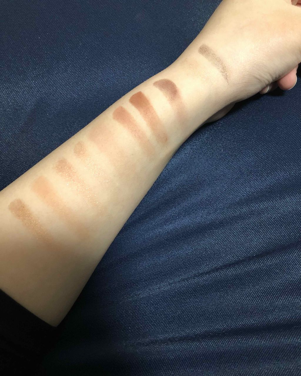 プレイカラー アイシャドウ/ETUDE/アイシャドウパレットを使ったクチコミ(3枚目)