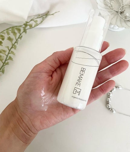 オーガニッククリアローション/BE:MAKE/化粧水を使ったクチコミ(3枚目)