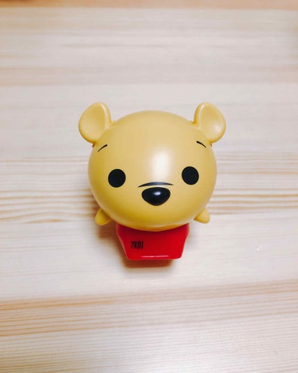 ディズニーツムツム リップバーム/LiP SMACKER(リップスマッカー)/リップバームを使ったクチコミ(1枚目)