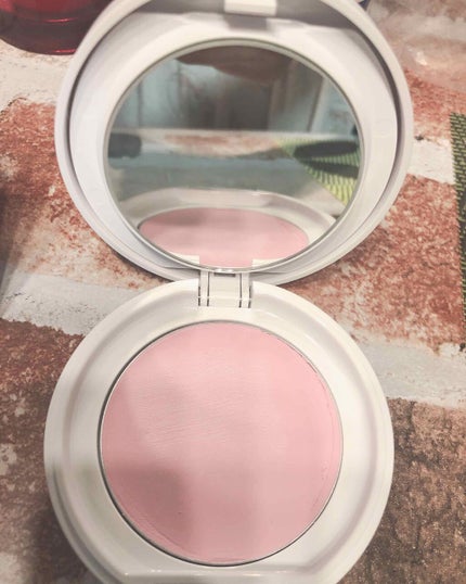 ミネラルイレイザーバーム カラーズ/MiMC/化粧下地を使ったクチコミ(1枚目)