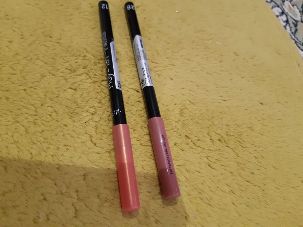 プレイ101 ペンシル/ETUDE/ペンシルアイライナーを使ったクチコミ（1枚目）