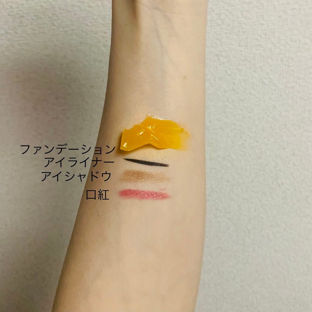 ホットクレンジングゲル マッサージプラス/マナラ/クレンジングジェルを使ったクチコミ(3枚目)