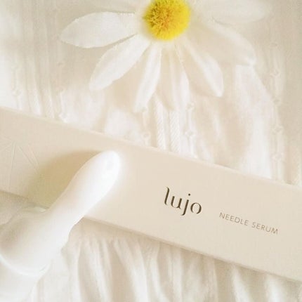 lujo ニードルセラム/lujo/美容液を使ったクチコミ(4枚目)