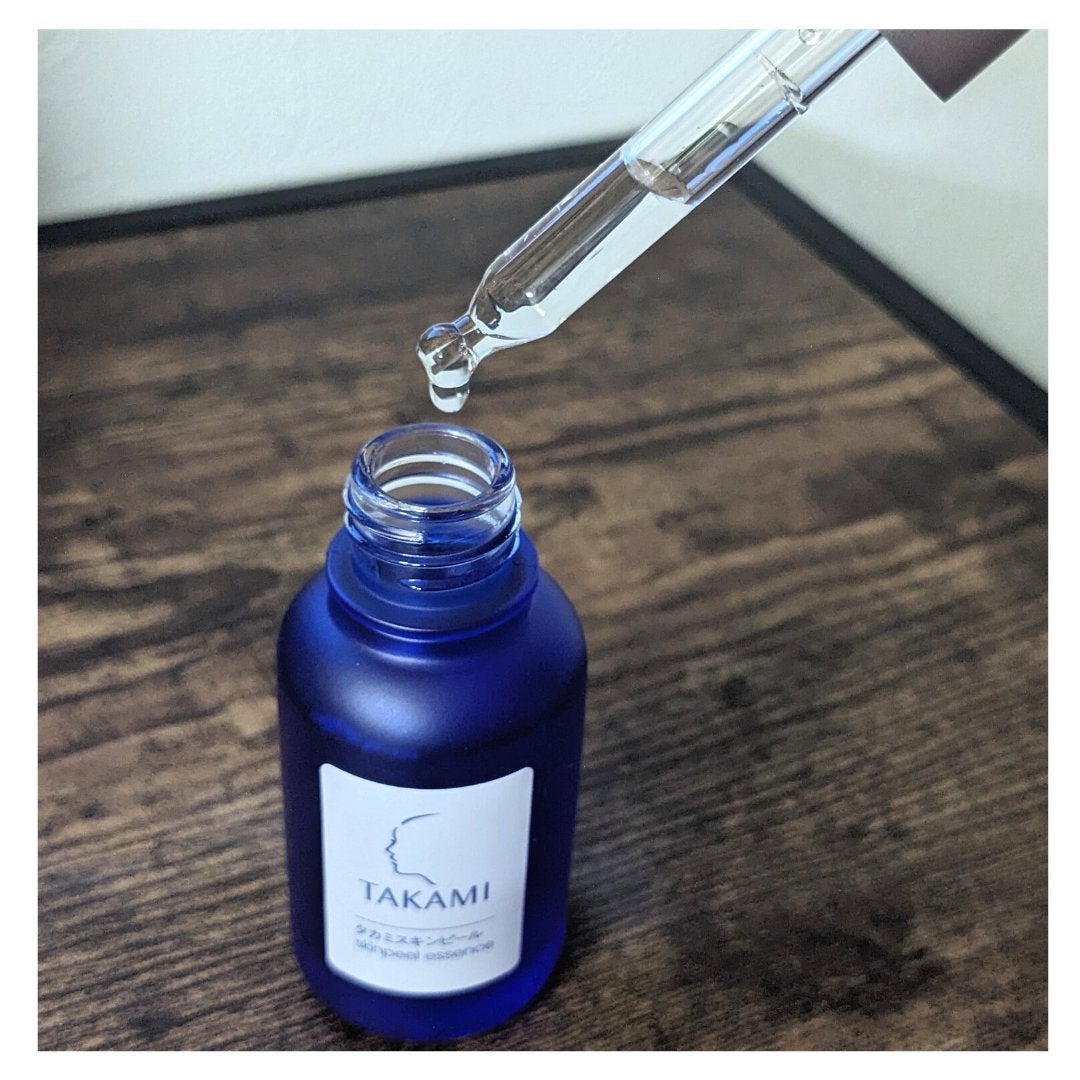 タカミスキンピール/タカミ/ブースター・導入液を使ったクチコミ(3枚目)