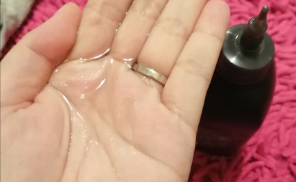 温感ヘッドスパトリートメント/TRICORE/頭皮トリートメントを使ったクチコミ(4枚目)