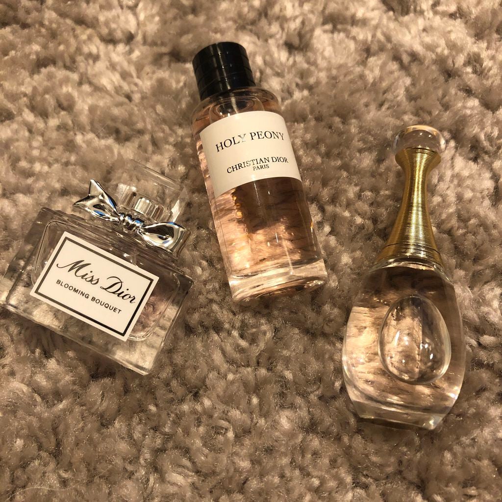 まりーな on LIPS 「ディオールのミニミニ香水達💄💖コツコツ集めた晩品♪ミスディオー..」(2枚目)