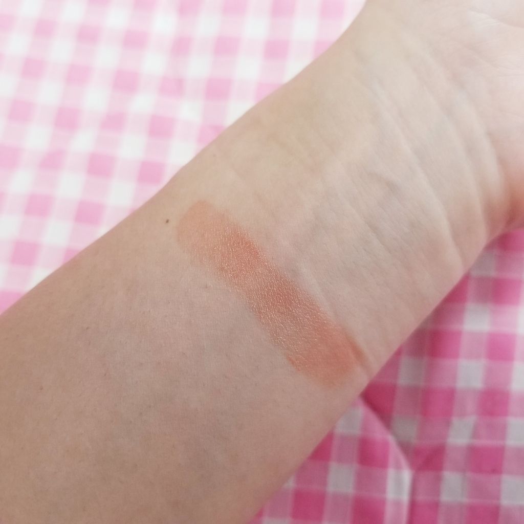 ステイオンバームルージュ/キャンメイク/口紅を使ったクチコミ(2枚目)