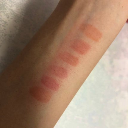 インク ムード ドロップ ティント/PERIPERA/リップグロスを使ったクチコミ(3枚目)