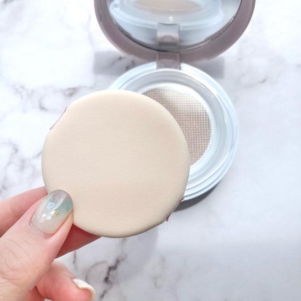 F5 リフレッシュクッション/keybo/クッションファンデーションを使ったクチコミ(2枚目)