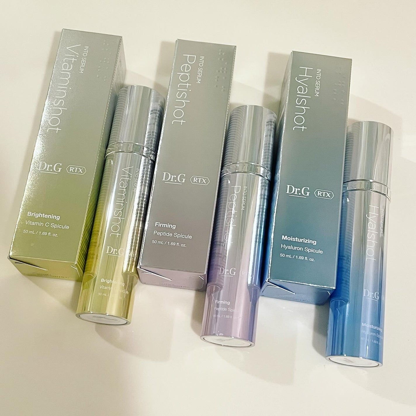 レッドブレミッシュ クリアスージングクリーム/Dr.G/フェイスクリームを使ったクチコミ(2枚目)