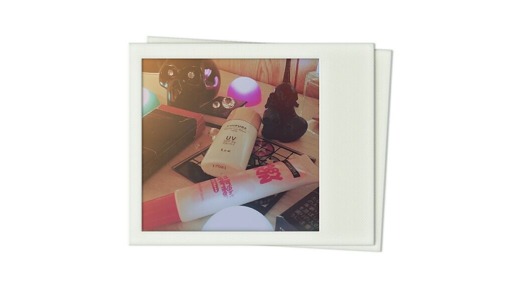 スキン ブライトナー 01 パーリィピンク/MAYBELLINE NEW YORK/化粧下地を使ったクチコミ（1枚目）