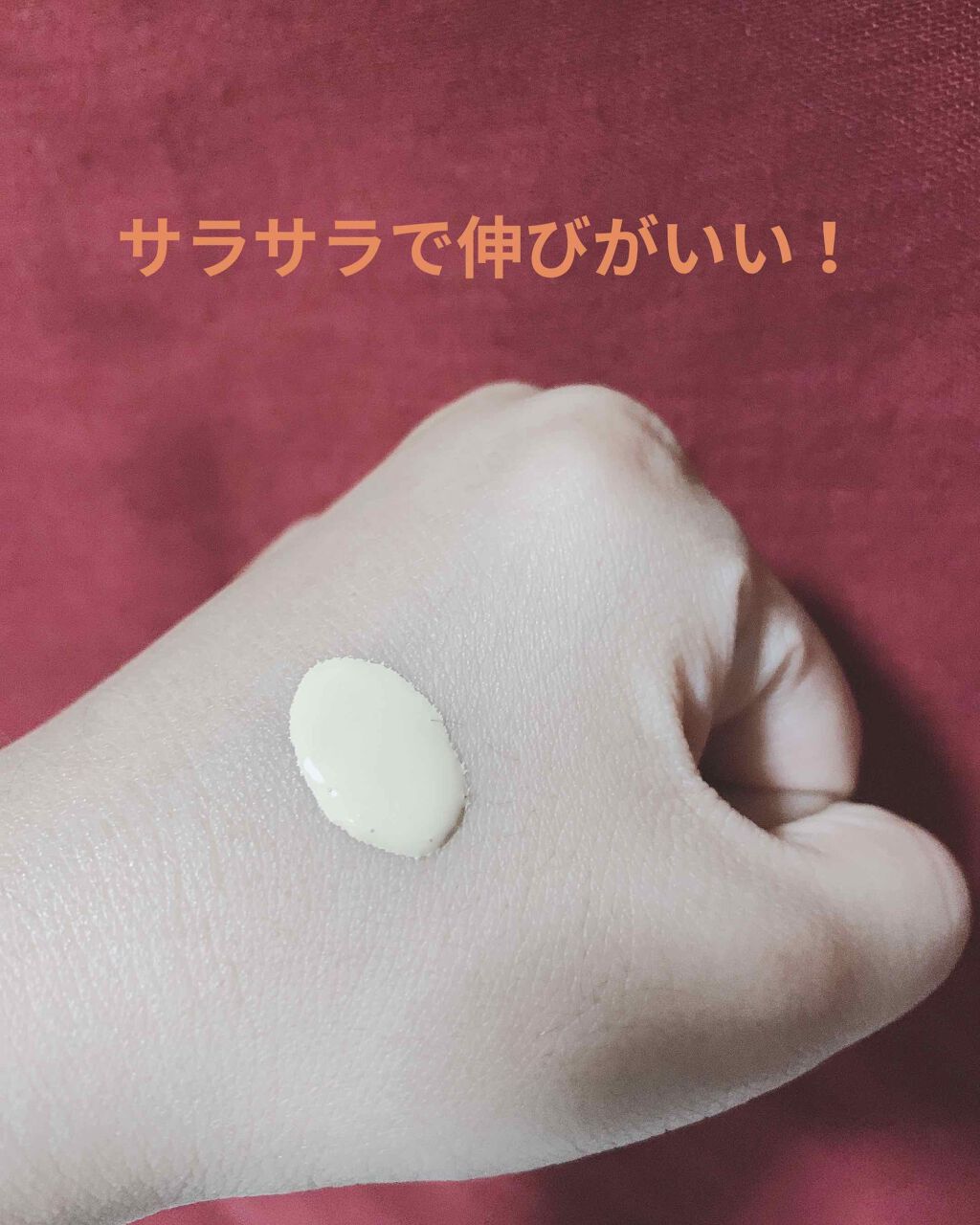 タンイドル ウルトラ ウェア リキッド/LANCOME/リキッドファンデーションを使ったクチコミ(2枚目)