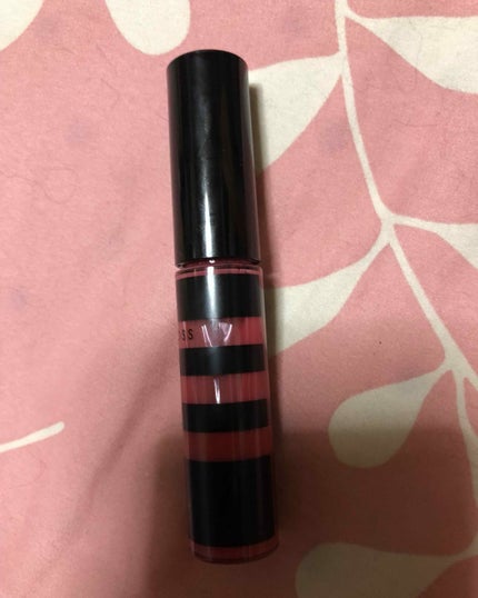 ティントグロス/ボンボン/リップグロスを使ったクチコミ(1枚目)