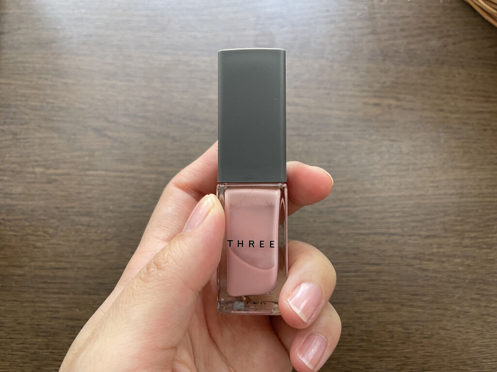 ネイルポリッシュ 98 CONSTANCE/THREE/マニキュアを使ったクチコミ（1枚目）