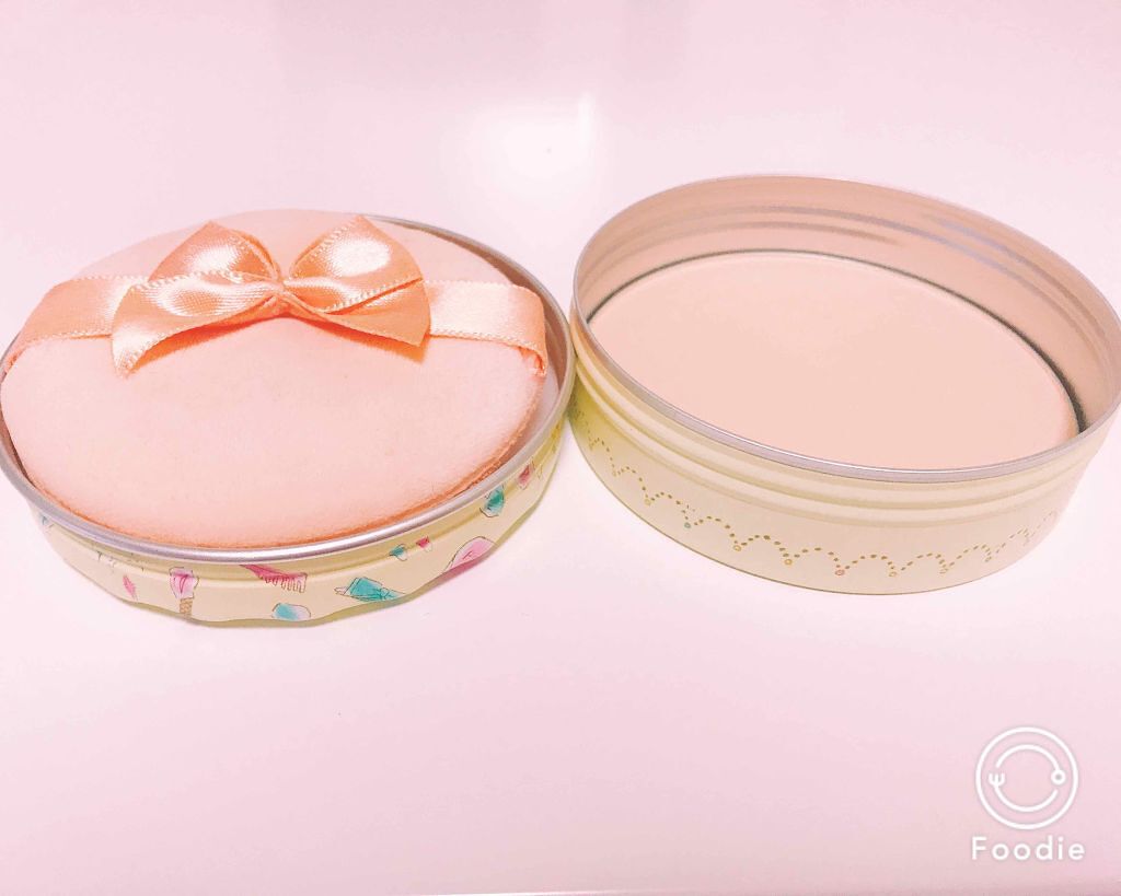 エアリータッチパウダー/クラブ/プレストパウダーを使ったクチコミ(1枚目)