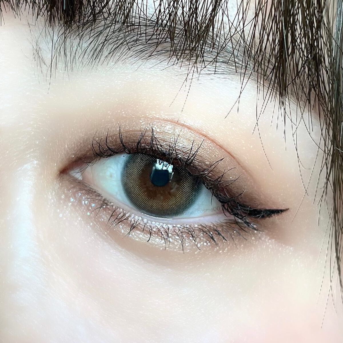 リュクスアイシャドウ/BOBBI BROWN/単色アイシャドウを使ったクチコミ(3枚目)