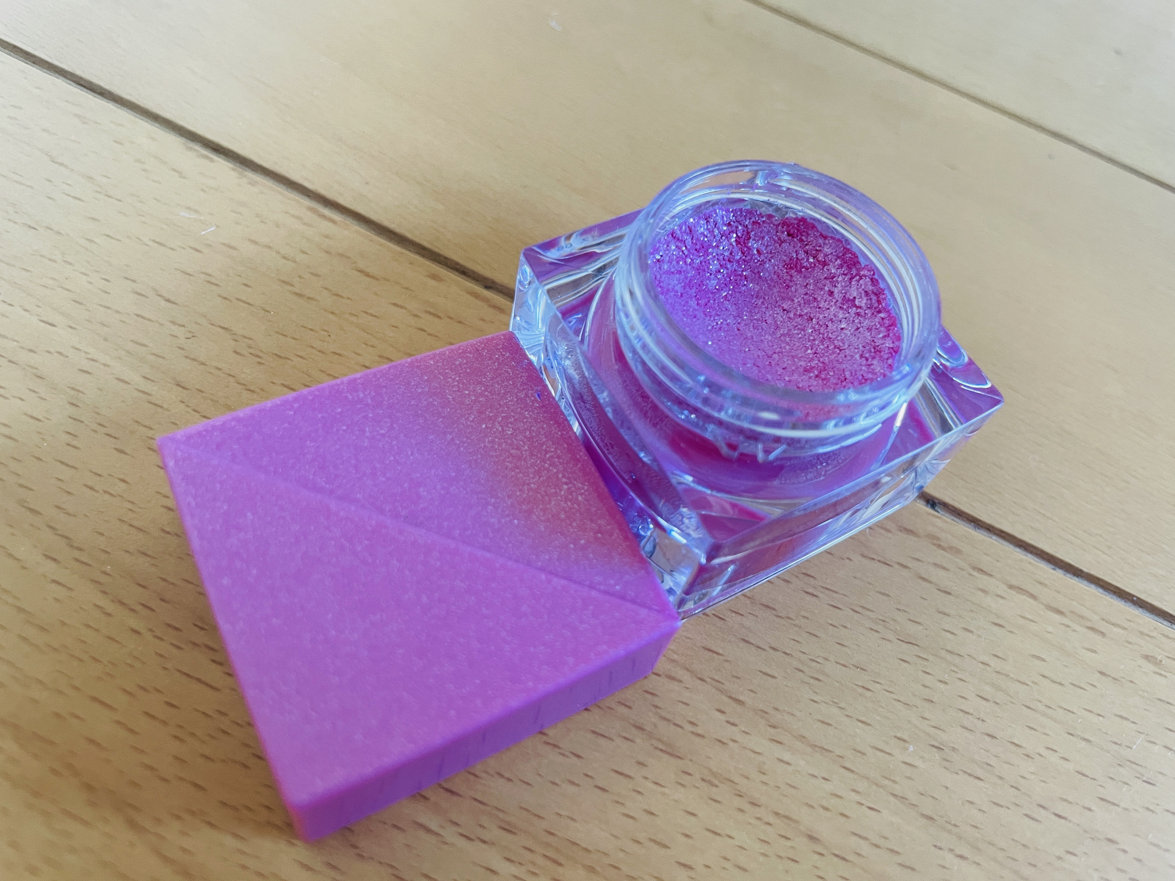 3Dトランスカラー アイ＆フェイス/コフレドール/ジェル・クリームアイシャドウを使ったクチコミ（1枚目）