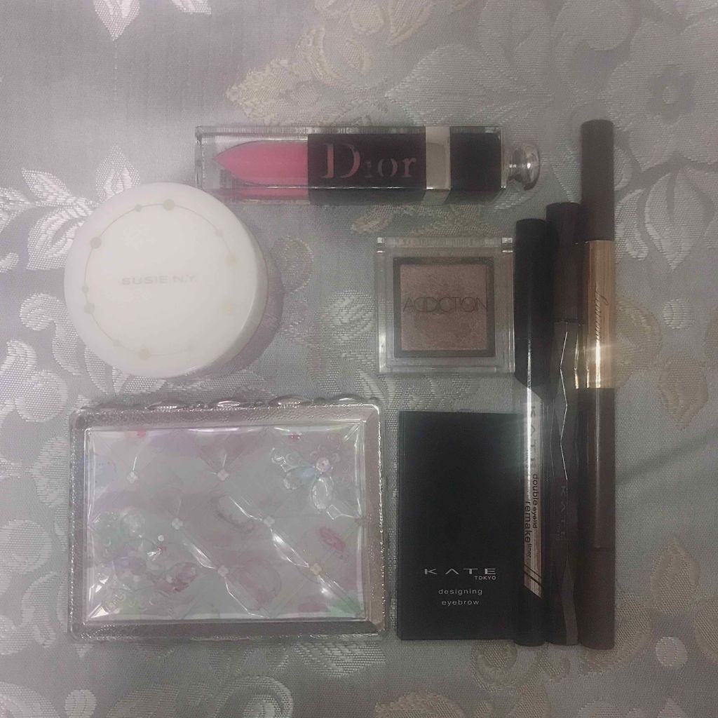 ディオール アディクト ラッカー プランプ 367 スイート-d/Dior/リップグロスを使ったクチコミ（1枚目）