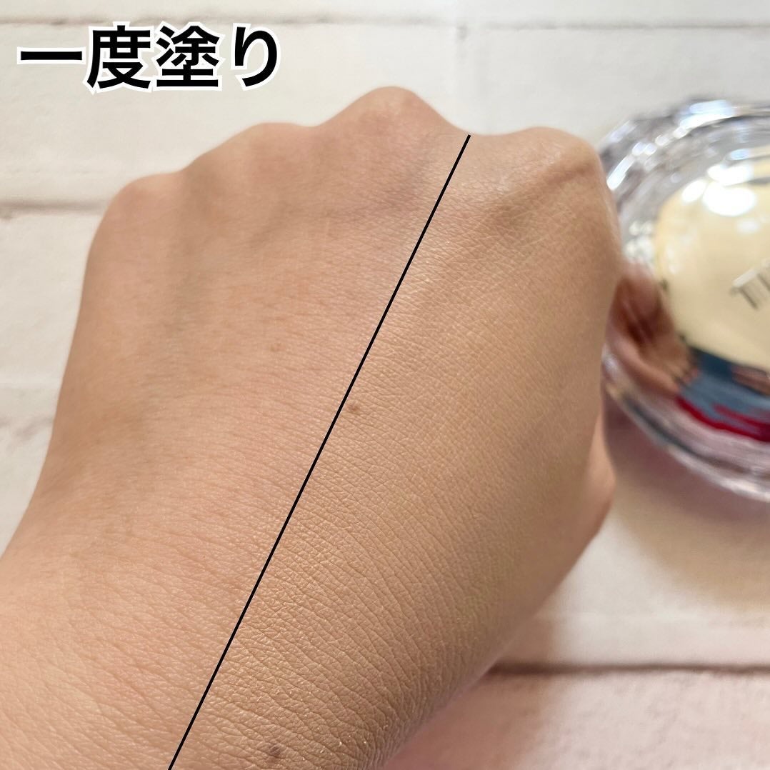 マスクフィット クリスタルメッシュクッション/TIRTIR(ティルティル)/クッションファンデーションを使ったクチコミ(4枚目)