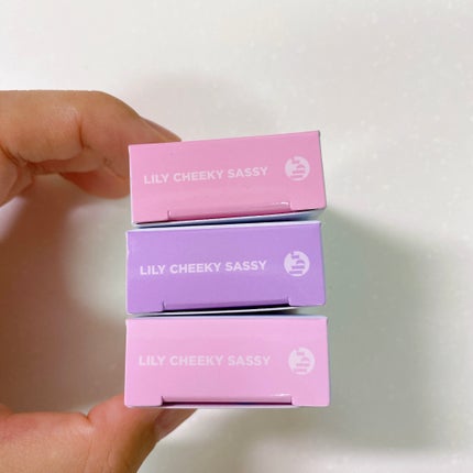 Little Bitty Moment Shadow/lilybyred/アイシャドウパレットを使ったクチコミ(6枚目)