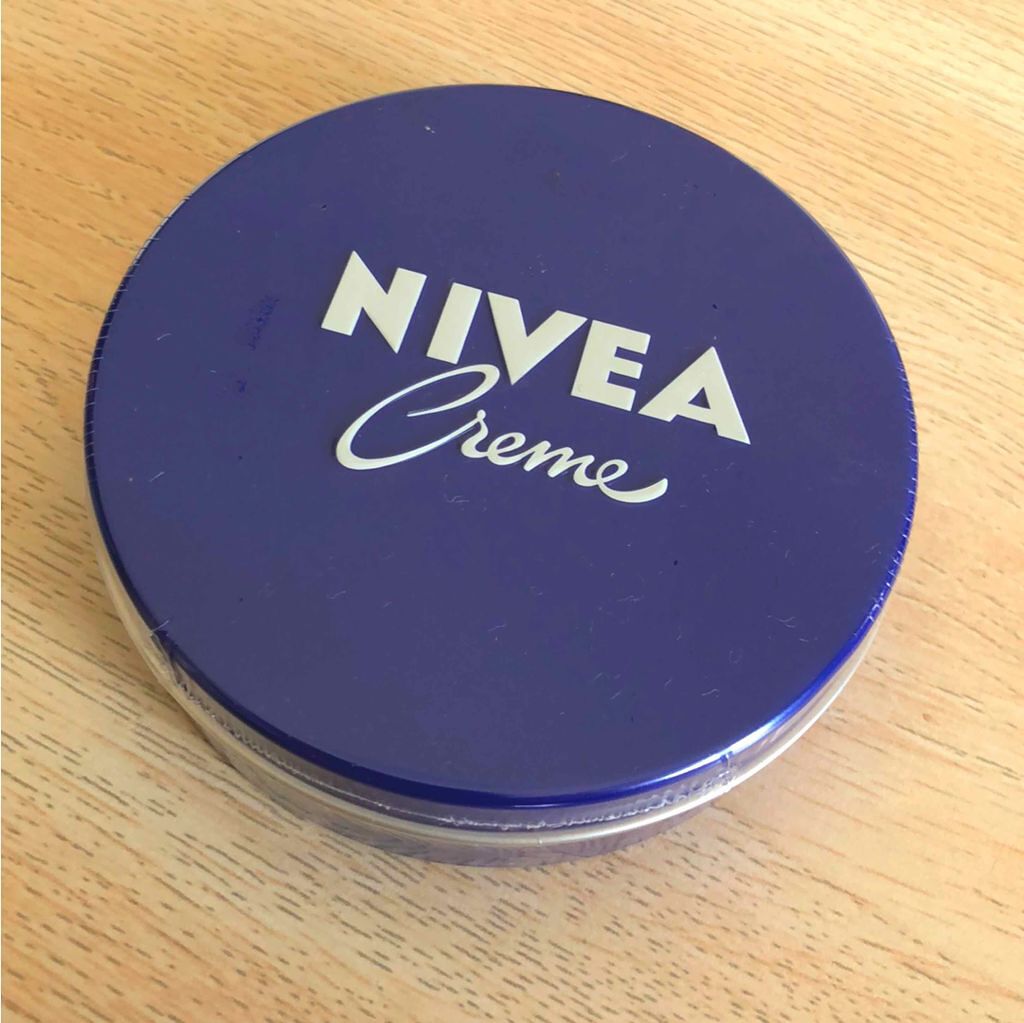 ニベアクリーム/ニベア/ボディクリームを使ったクチコミ（1枚目）