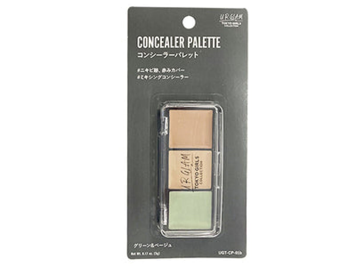 コンシーラーパレットb (TOKYO GIRLS COLLECTION) U R GLAM