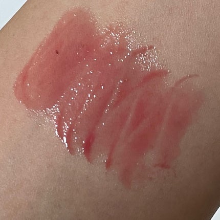 ゲットイットティントグレーズバーム/TONYMOLY/リップティントを使ったクチコミ(3枚目)