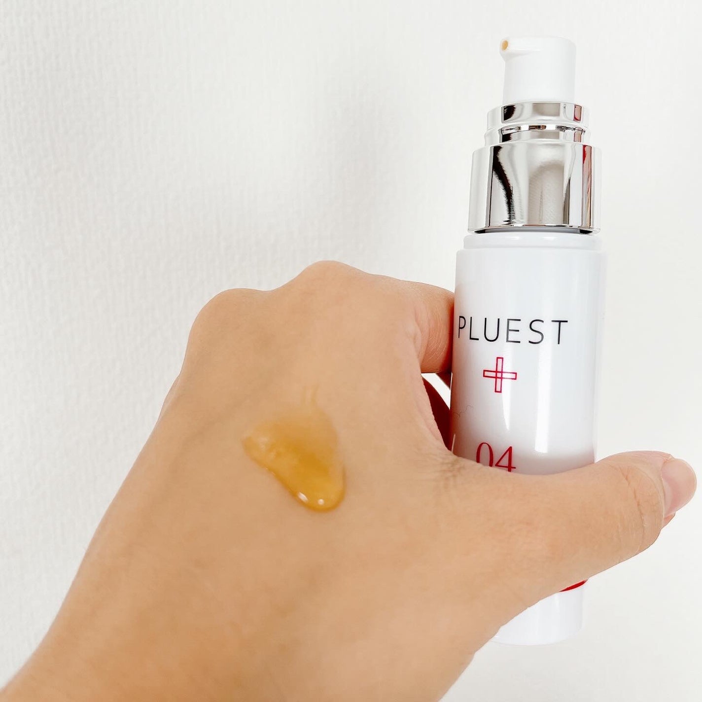 OG Hydrating Serum R+(OGハイドレーティングセラムRプラス)/PLUEST/美容液を使ったクチコミ(3枚目)
