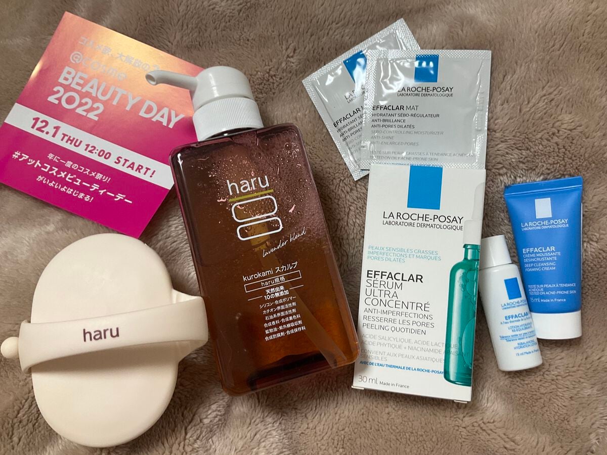 エファクラ ピールケア セラム/ラ ロッシュ ポゼ/美容液を使ったクチコミ(3枚目)