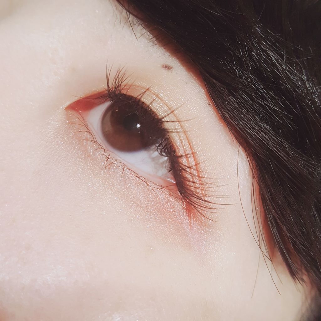 ファーストコレクションアイズ/VAVI MELLO/アイシャドウパレットを使ったクチコミ（1枚目）