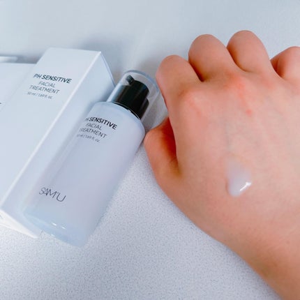 サミュ PHセンシティブクリーム/SAM'U/フェイスクリームを使ったクチコミ(5枚目)