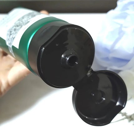 オリジナルボディスクラブ ホワイトムスク/plu/ボディスクラブを使ったクチコミ(4枚目)