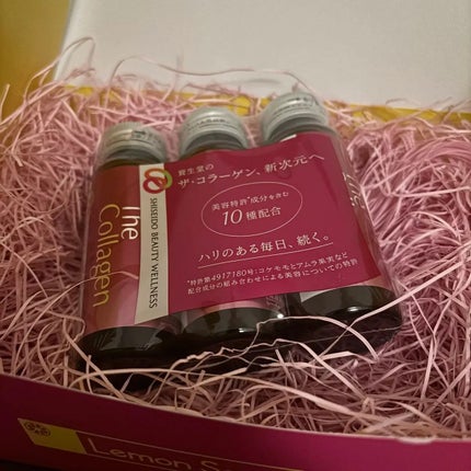 ザ・コラーゲン <ドリンク> /ザ・コラーゲン/美容ドリンクを使ったクチコミ(2枚目)