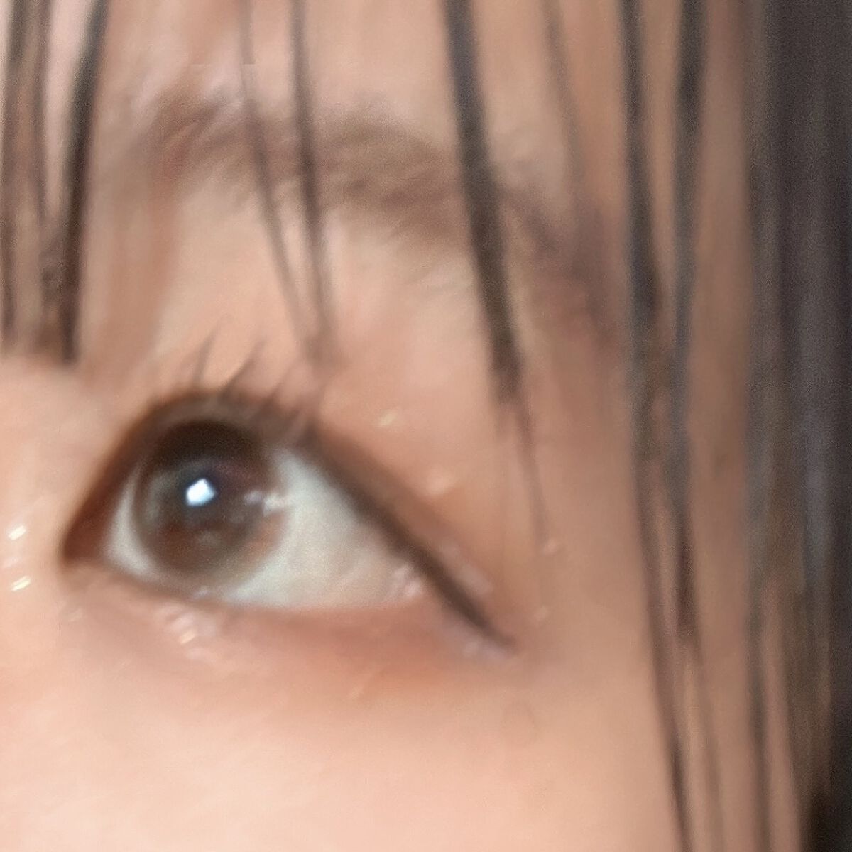 ゴクブトマスカラ/キャンメイク/マスカラを使ったクチコミ（2枚目）