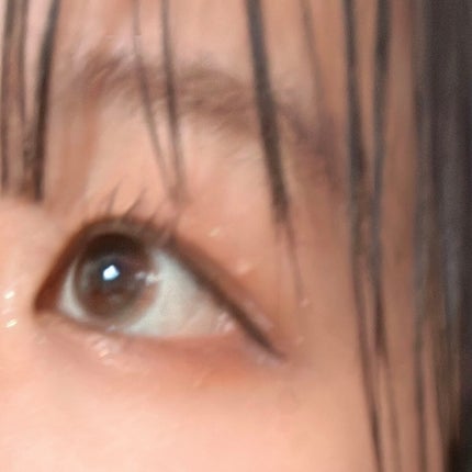 ゴクブトマスカラ/キャンメイク/マスカラを使ったクチコミ(2枚目)