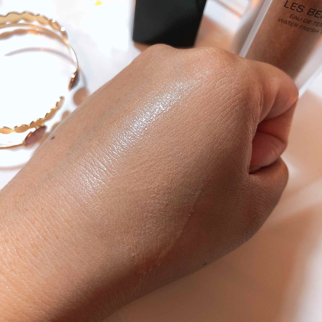 レ ベージュ オー ドゥ タン/CHANEL/クリーム・エマルジョンファンデーションを使ったクチコミ(4枚目)