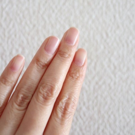 パーフェクトネイルコート/M・N・B・B/オールインワンネイルを使ったクチコミ(2枚目)