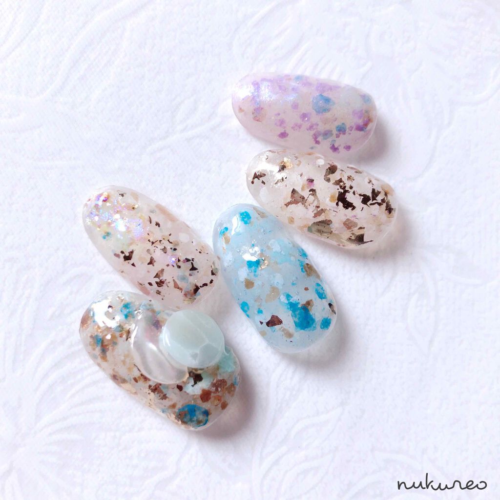 カラージェル/ネイル工房/ジェルネイルを使ったクチコミ（3枚目）