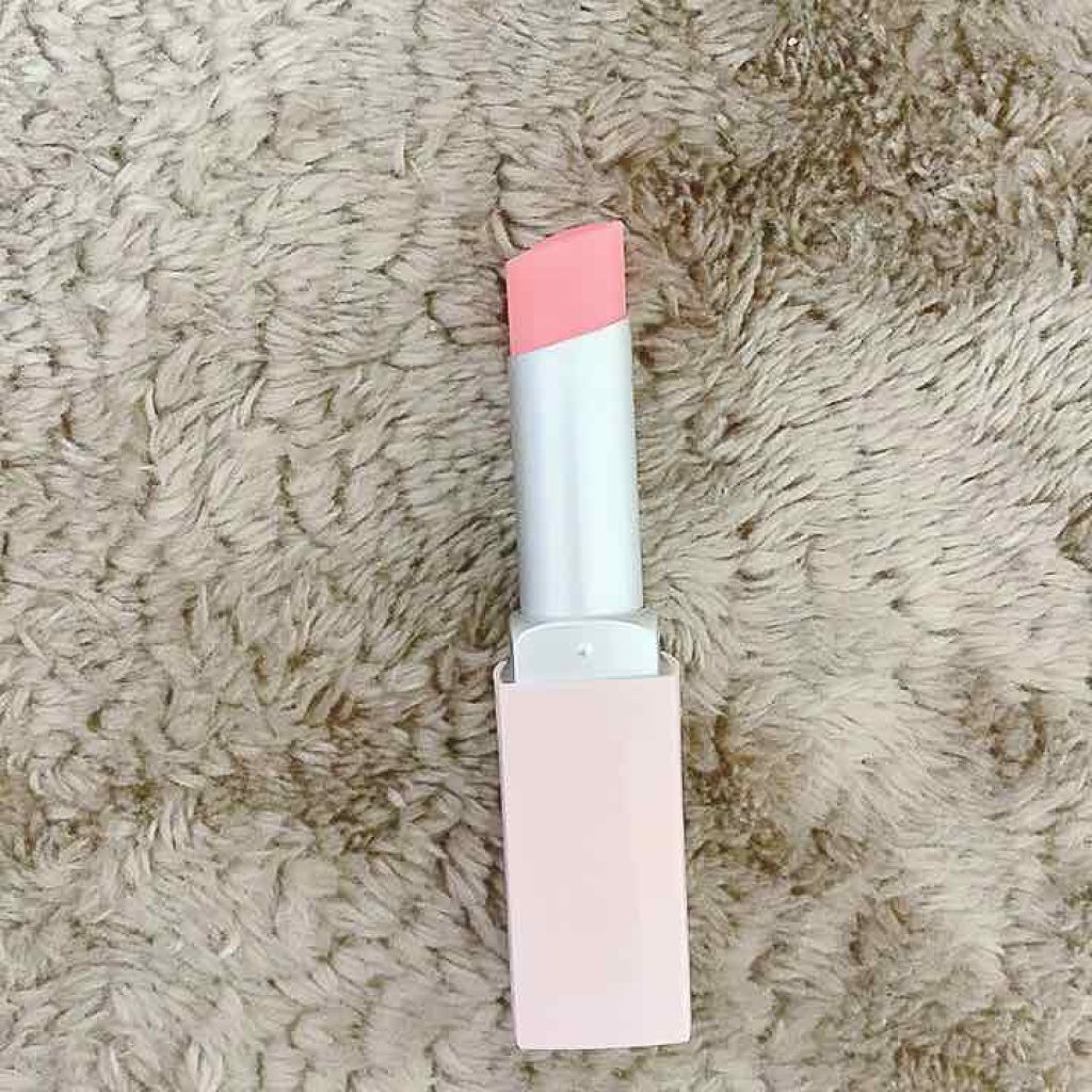 フジコ 朝可愛リップ/Fujiko/リップクリームを使ったクチコミ(2枚目)