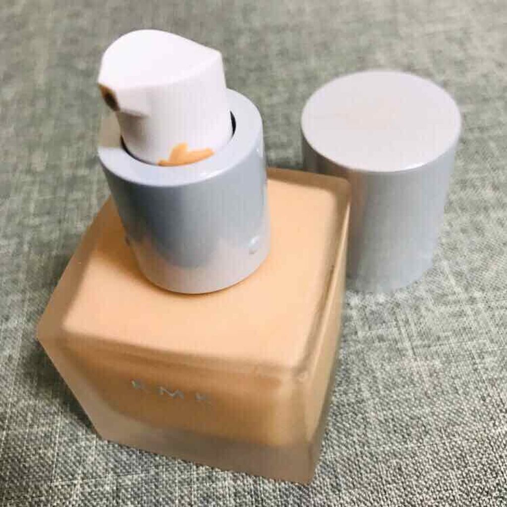 RMK リクイドファンデーション/RMK/リキッドファンデーションを使ったクチコミ（3枚目）
