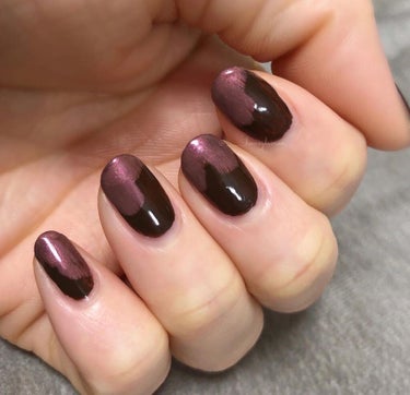 ネイルズ インク レッツ ゲット ヌード ネイルポリッシュ/nails inc./マニキュアを使ったクチコミ（3枚目）