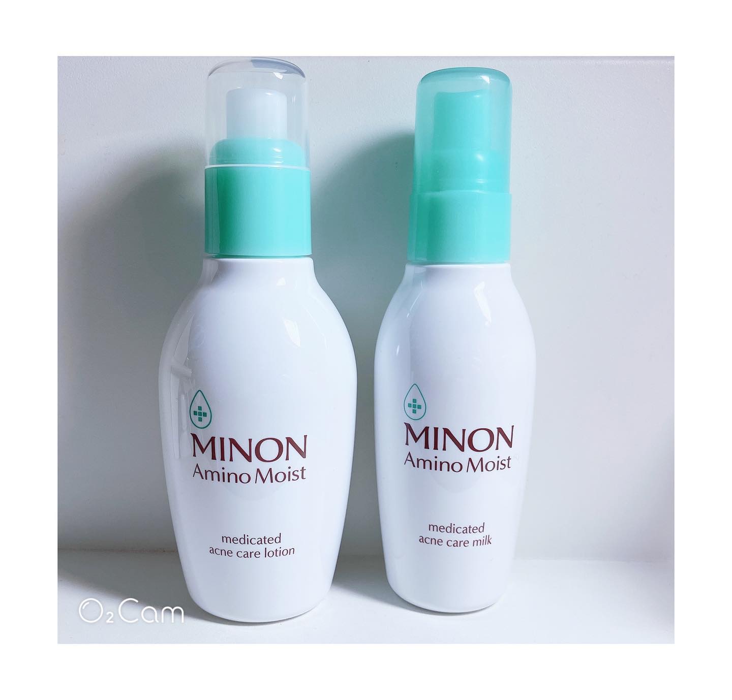 ミノン アミノモイスト 薬用アクネケア ローション/ミノン/化粧水を使ったクチコミ（1枚目）