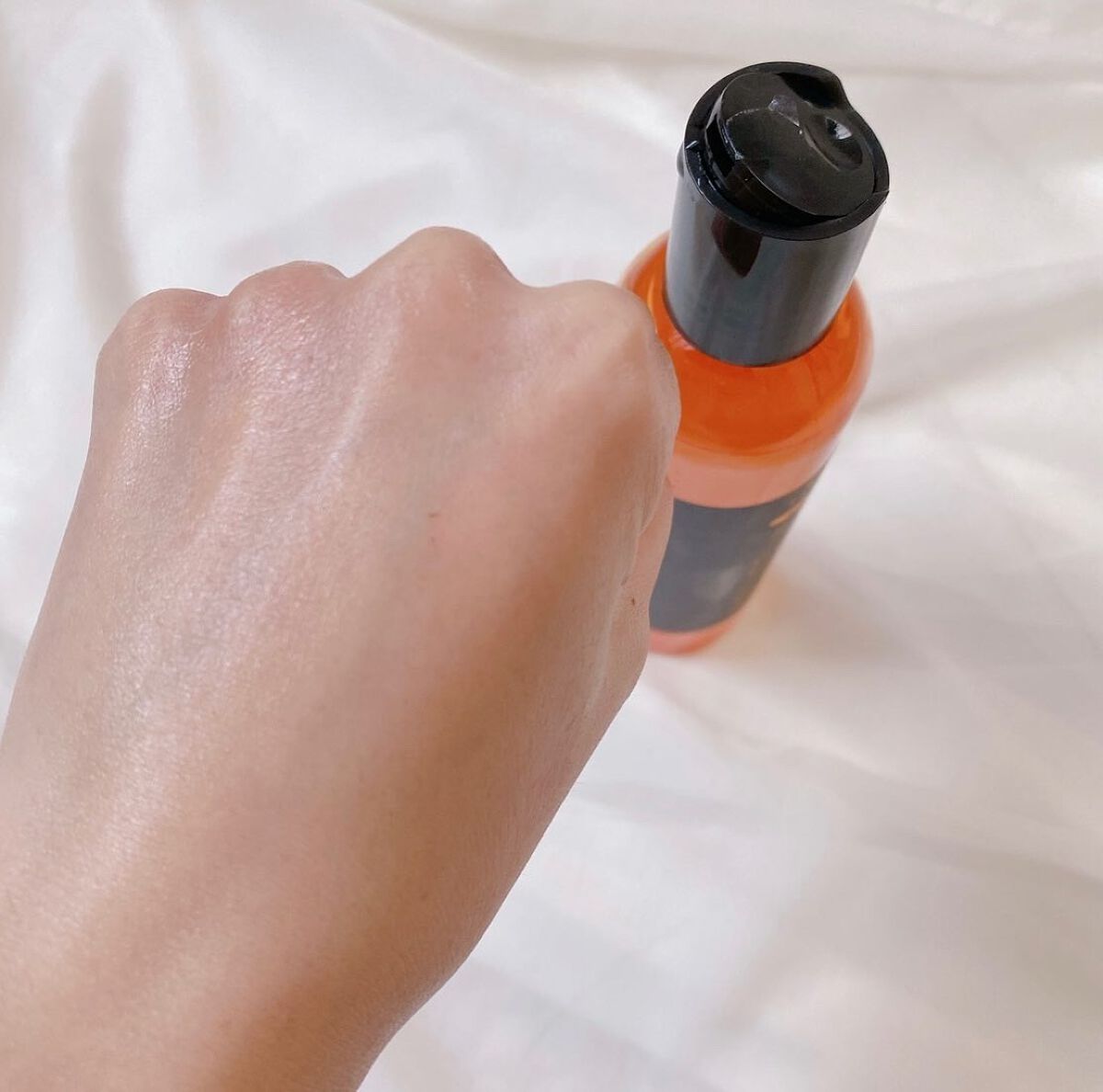 ダーマレーザー スーパーVC100ローション(しっとり)/クオリティファースト/化粧水を使ったクチコミ(3枚目)