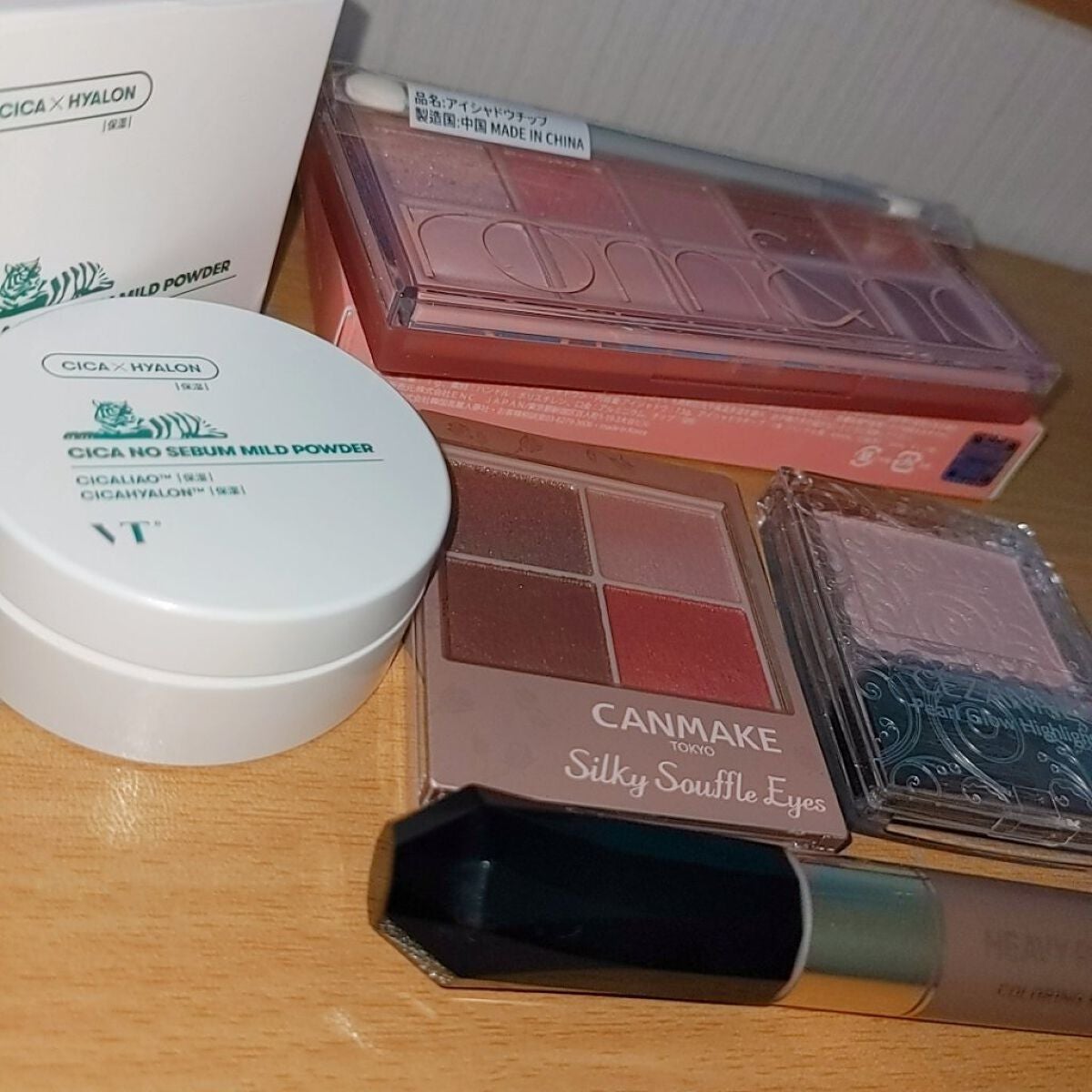 カラーリングアイブロウ/ヘビーローテーション/眉マスカラを使ったクチコミ(1枚目)