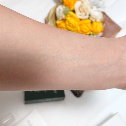 フォレスト マイルドカーミングサンクリーム/FoRest by Greenfinger/日焼け止めクリームを使ったクチコミ(4枚目)