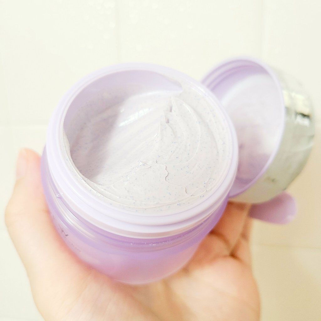  クリアクレイフォンデュ/DEW/洗い流すパック・マスクを使ったクチコミ（2枚目）