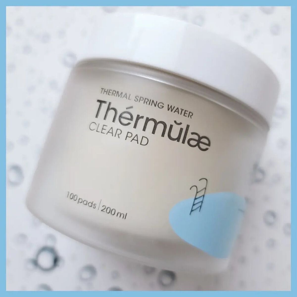 テルムレクリアパッド/STEAMBASE/トナーパッドを使ったクチコミ(2枚目)