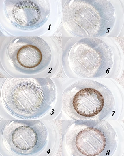 OvE(オヴィ) 1day/OvE/ワンデー(1DAY)カラコンを使ったクチコミ(5枚目)