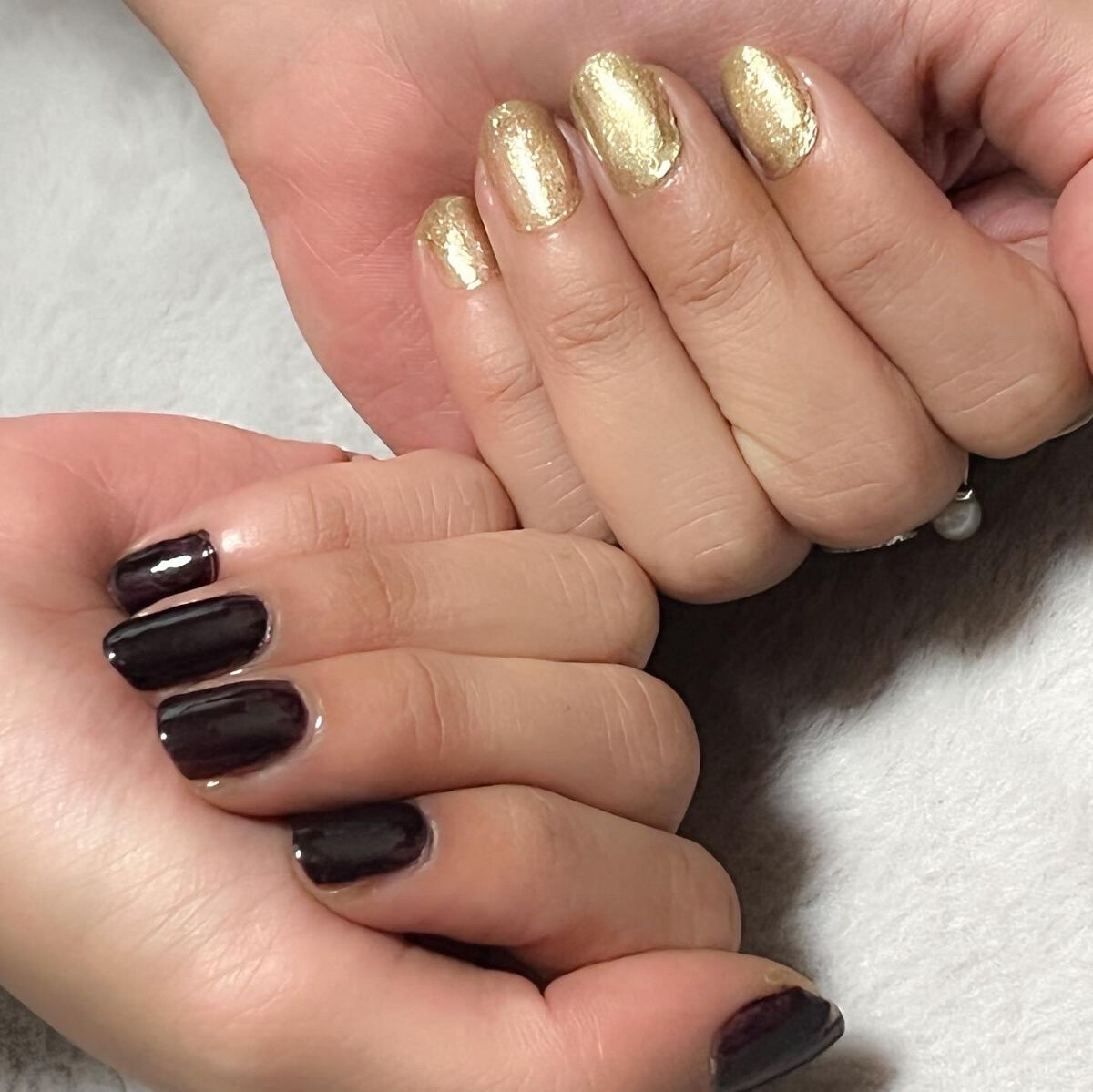 ザ ネイルポリッシュ/ADDICTION/マニキュアを使ったクチコミ(2枚目)