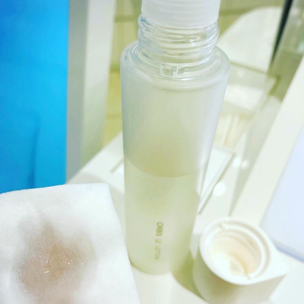 オルビスユー ローション/オルビス/化粧水を使ったクチコミ(2枚目)